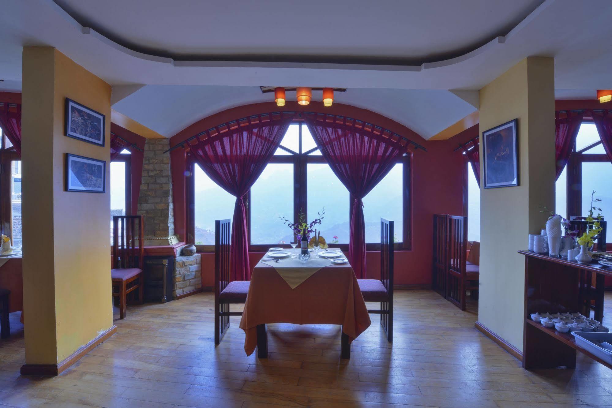 Chau Long Sapa Hotell Exteriör bild