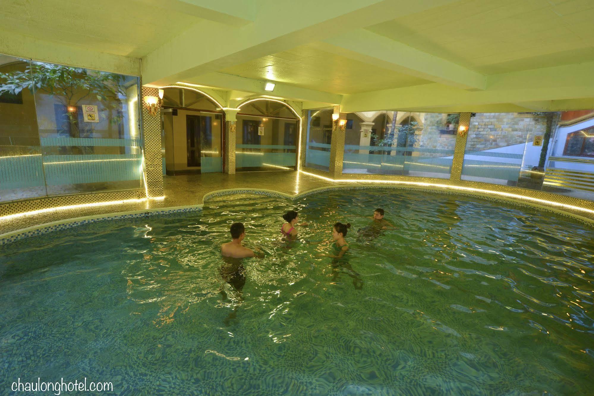 Chau Long Sapa Hotell Exteriör bild