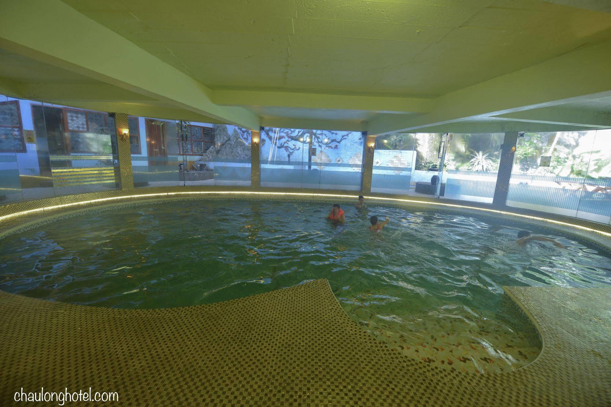 Chau Long Sapa Hotell Exteriör bild