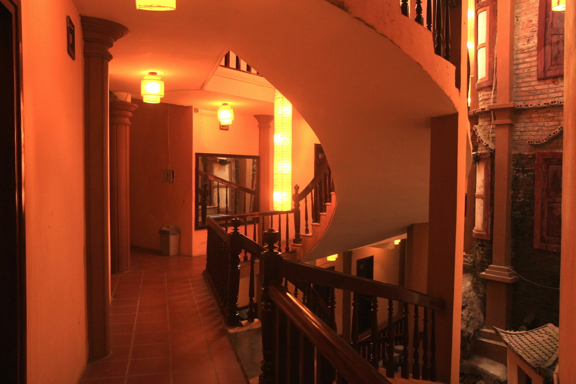 Chau Long Sapa Hotell Exteriör bild
